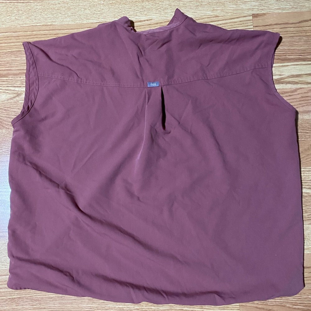 Figs Mauve XL